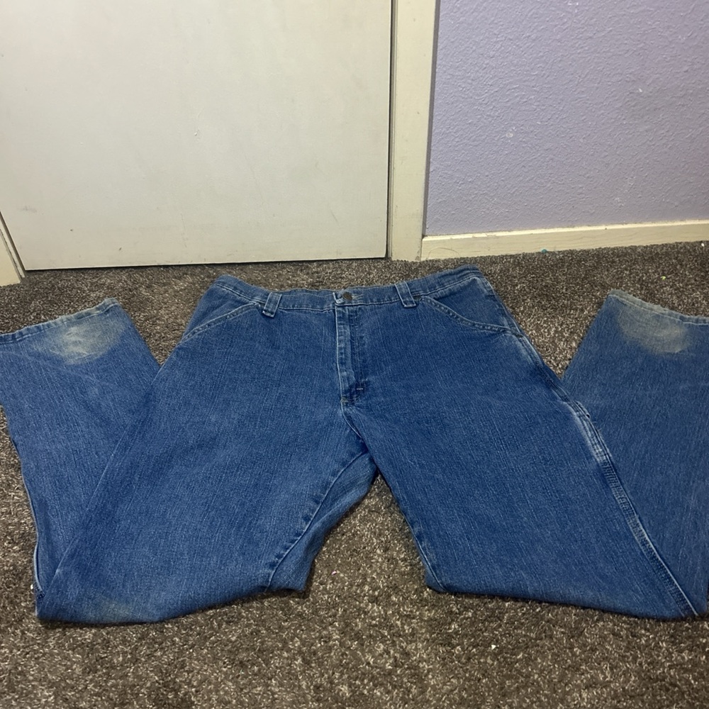 Wrangler Carpenter Jeans 36x34